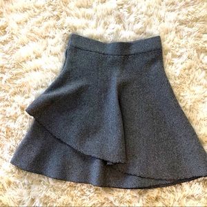 Zara Basic Collection mini skirt